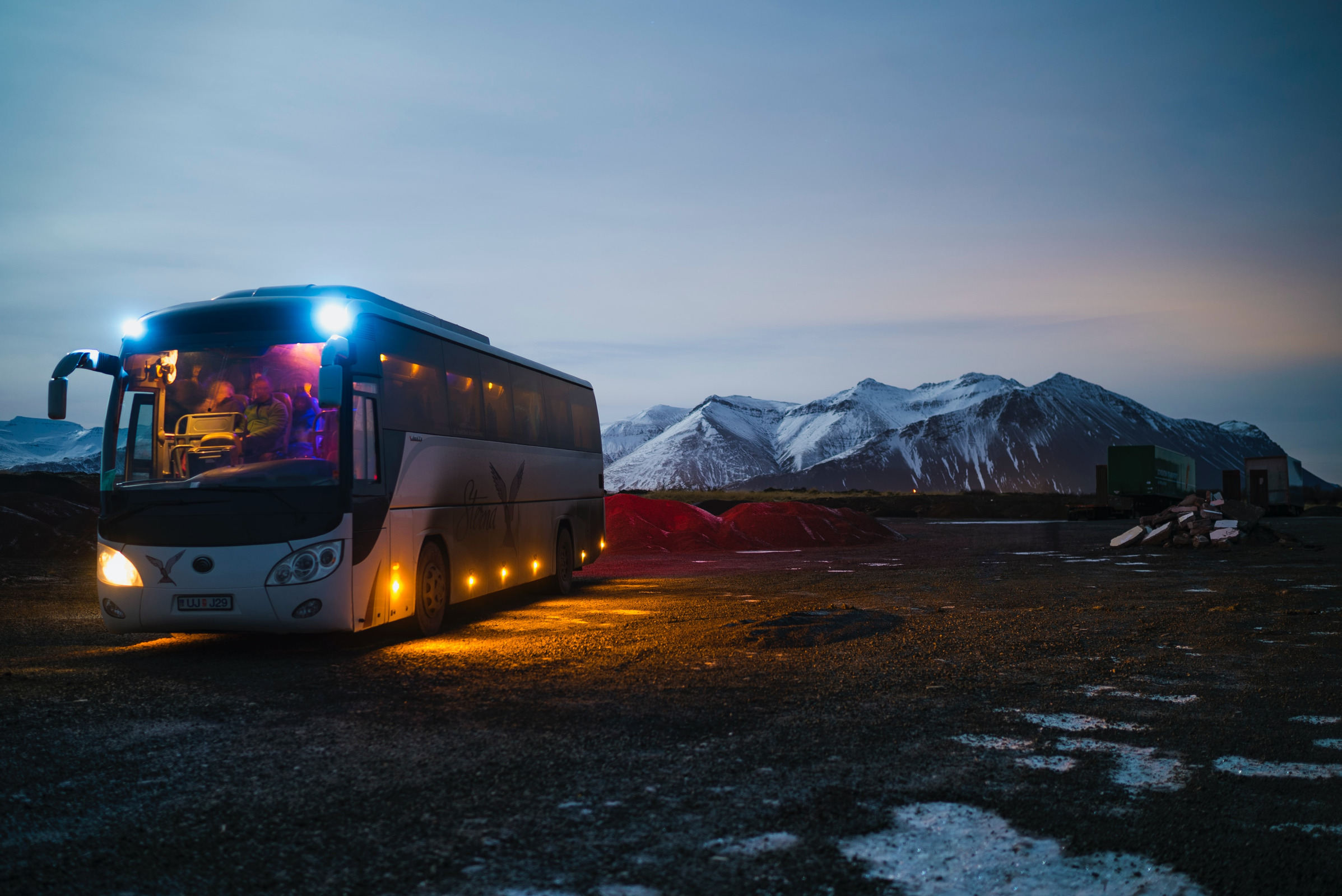 motorcoach tour companies