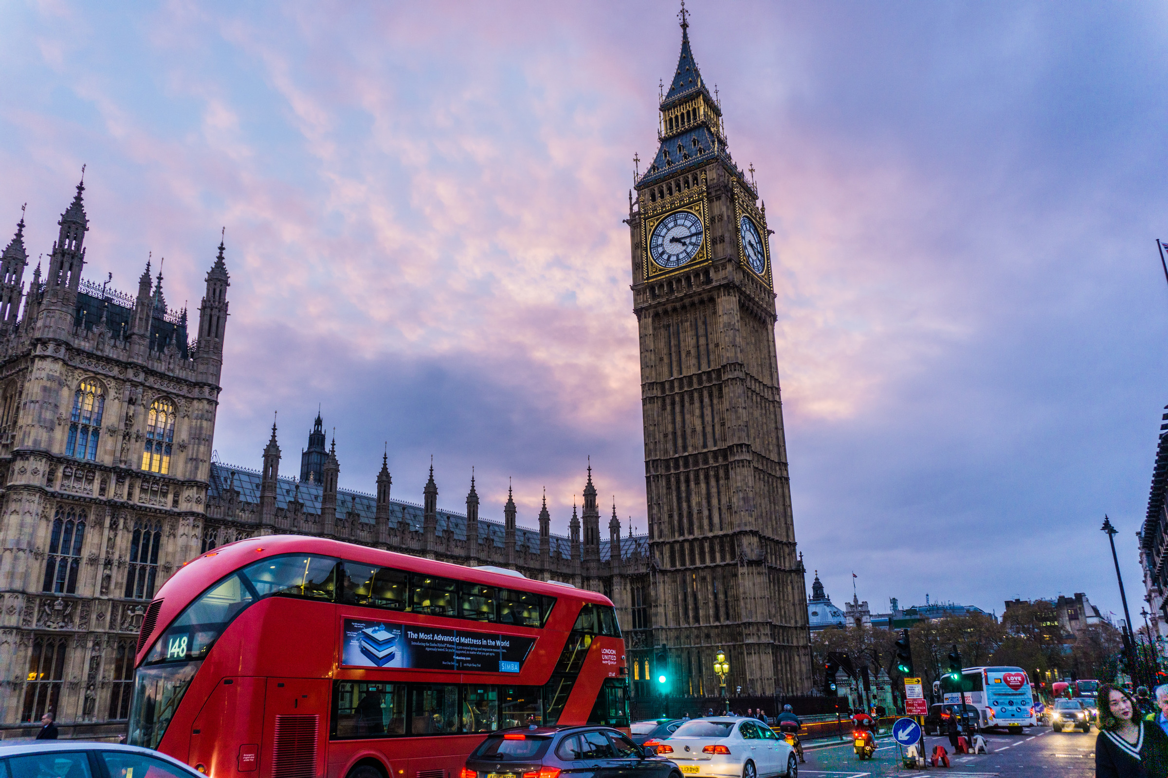 best tourism companies london