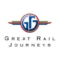 Great  Rail Journeys logo