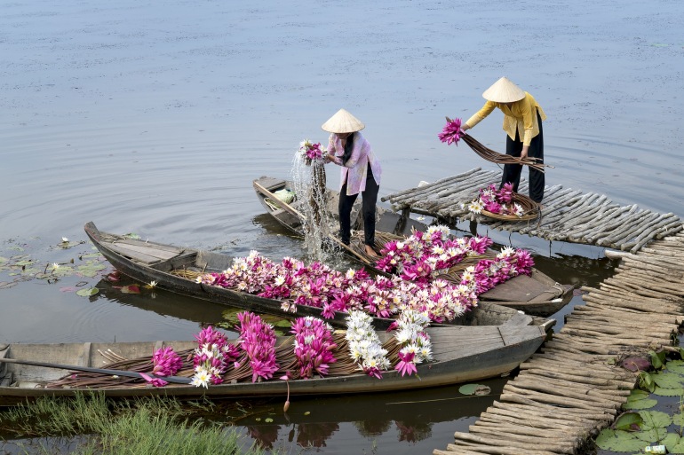 Authentic Cambodia and Vietnam In 14 Days