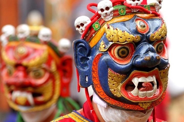 Highlights of Bhutan with Jambay Lakhang Festival