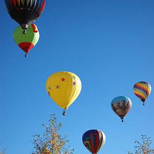 Enchanted New Mexico With Albuquerque Balloon Fiesta & Santa Fe