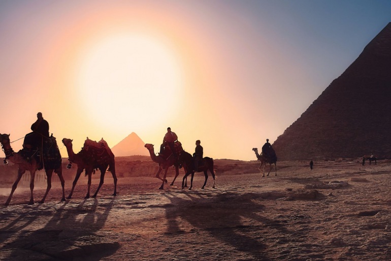 Pyramids, Temples and the Nile: the Ultimate Egypt Experience | August 25, 2022