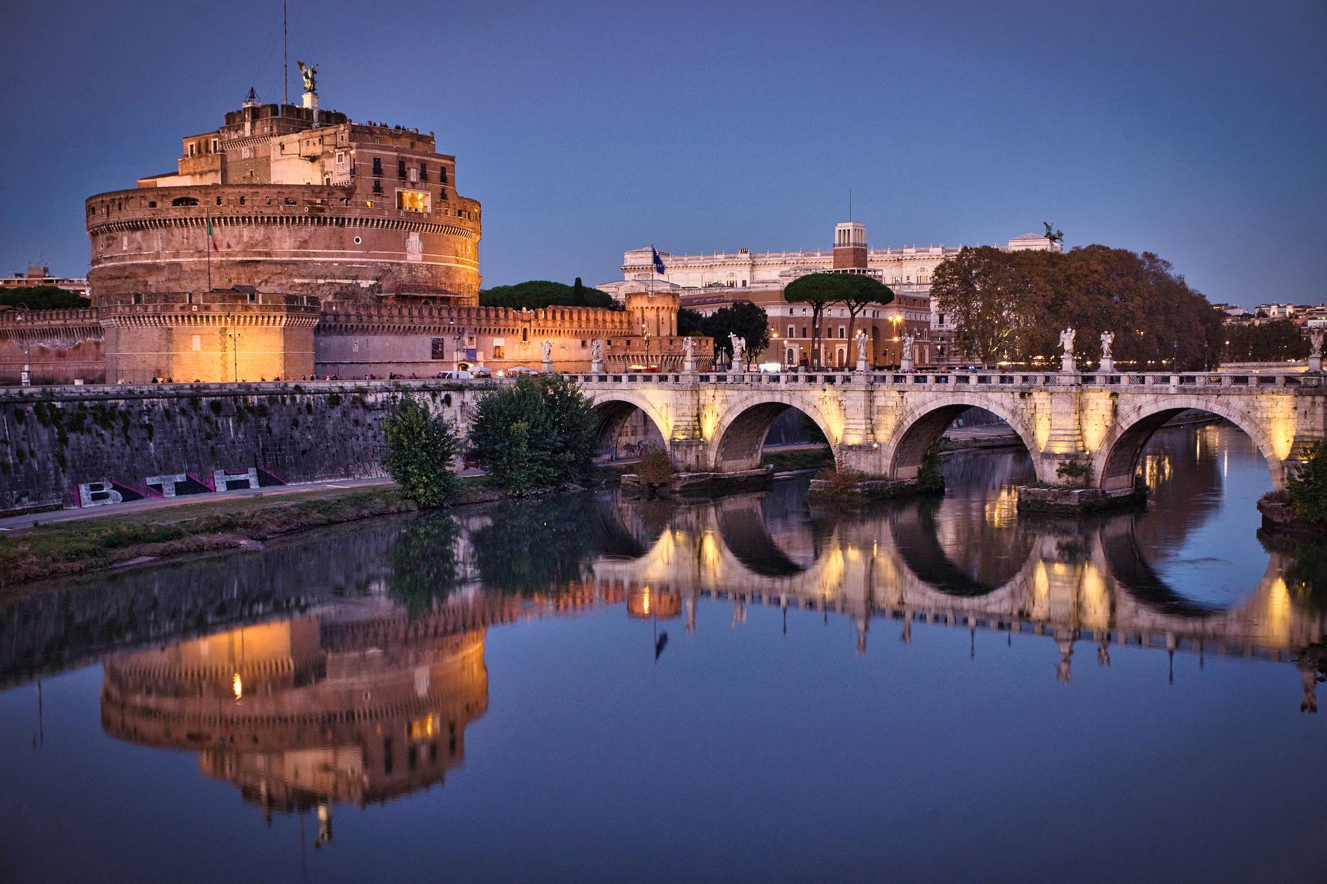 Italian Extravaganza: Rome, Florence and Venice at their Finest