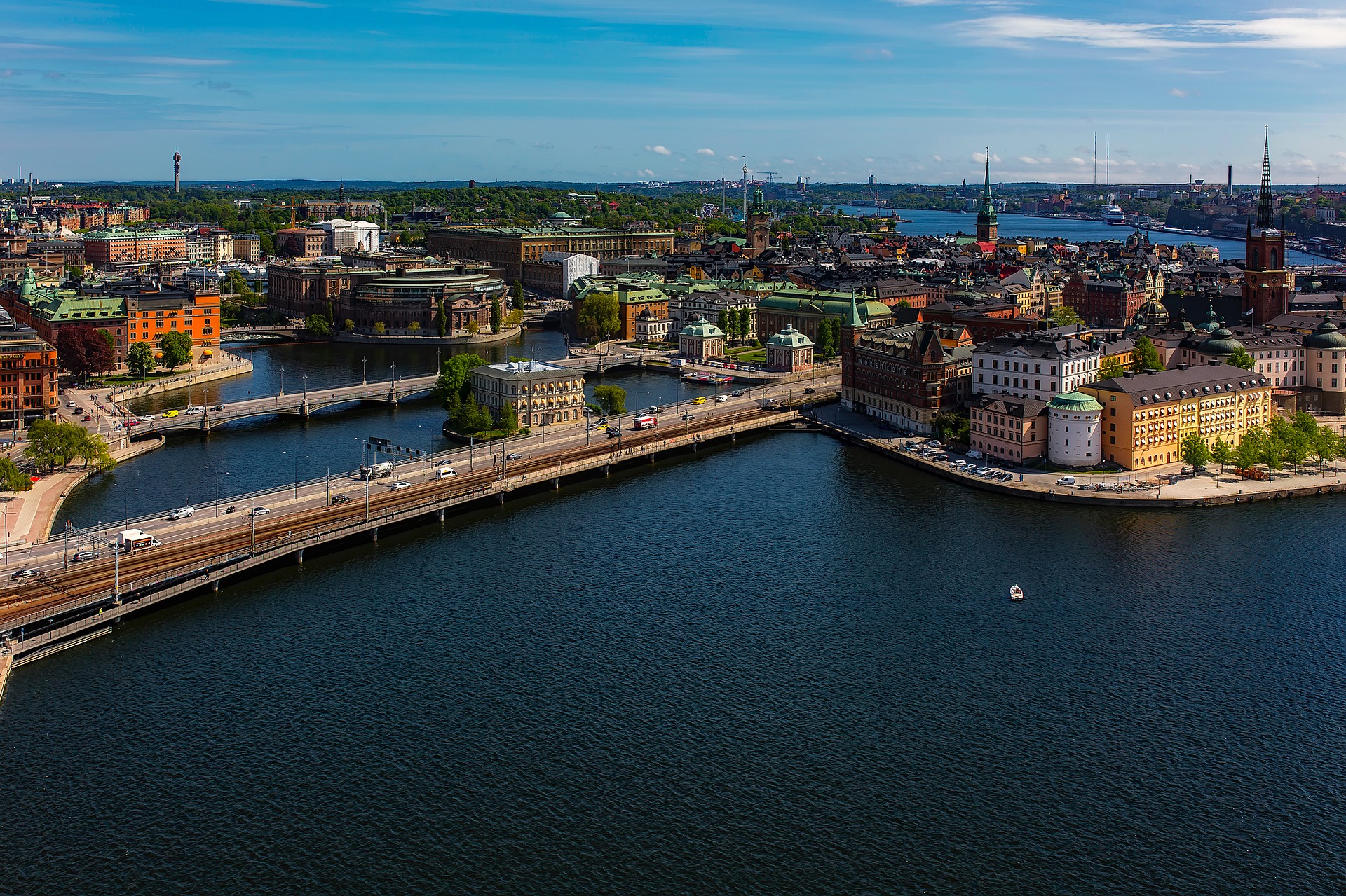 City Walks: Exploring Stockholm’s Neighborhoods