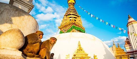 Nepal in 12 days - Kathmandu Valley & Himalayan Village - LUXURY