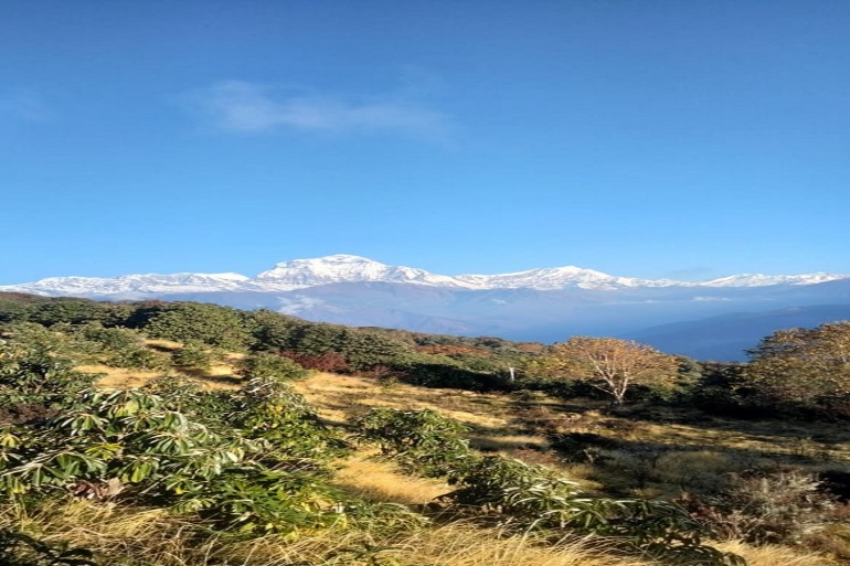 Annapurna Base Camp Trek- 14 Days