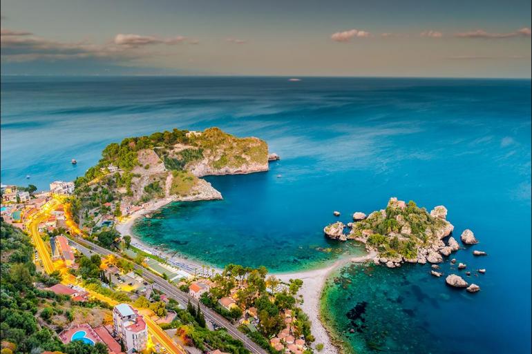 Highlights of Calabria & Sicily