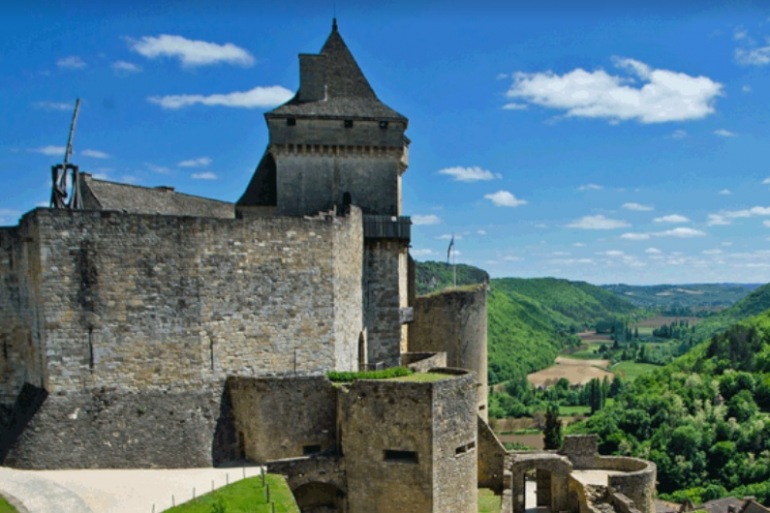 Dordogne: castles, caves and villages of the Périgord Noir