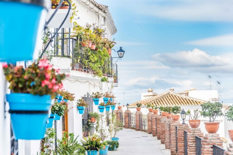 5-Day Tour to Andalusia, Costa Del Sol and Toledo from Madrid