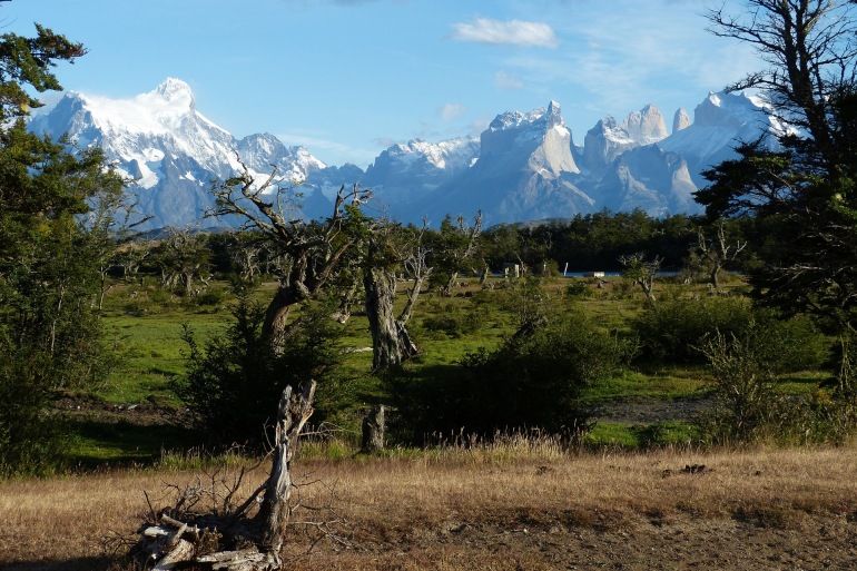 Trek Torres del Paine “W” Circuit