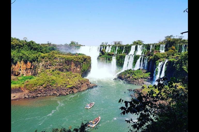 Iguazu Falls Adventure 3D/2N (Puerto to Puerto)