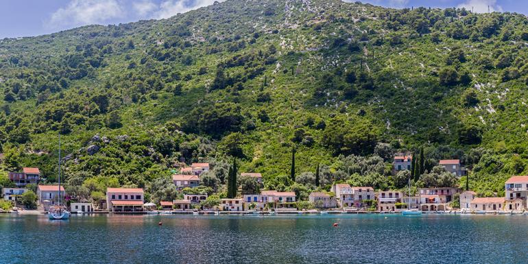 Dalmatian Coast & Montenegro Sailing