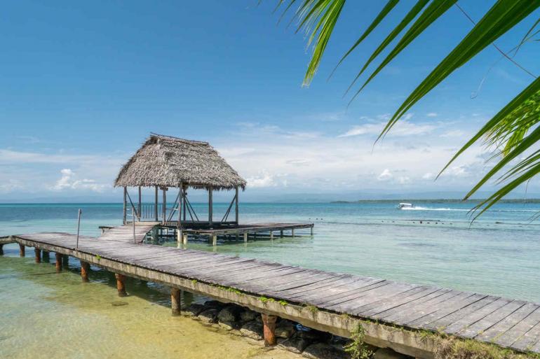 Panama City, Bocas del Toro & Chiriqui