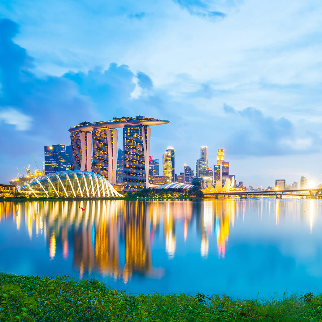 12 Days Exotic Southeast Asia