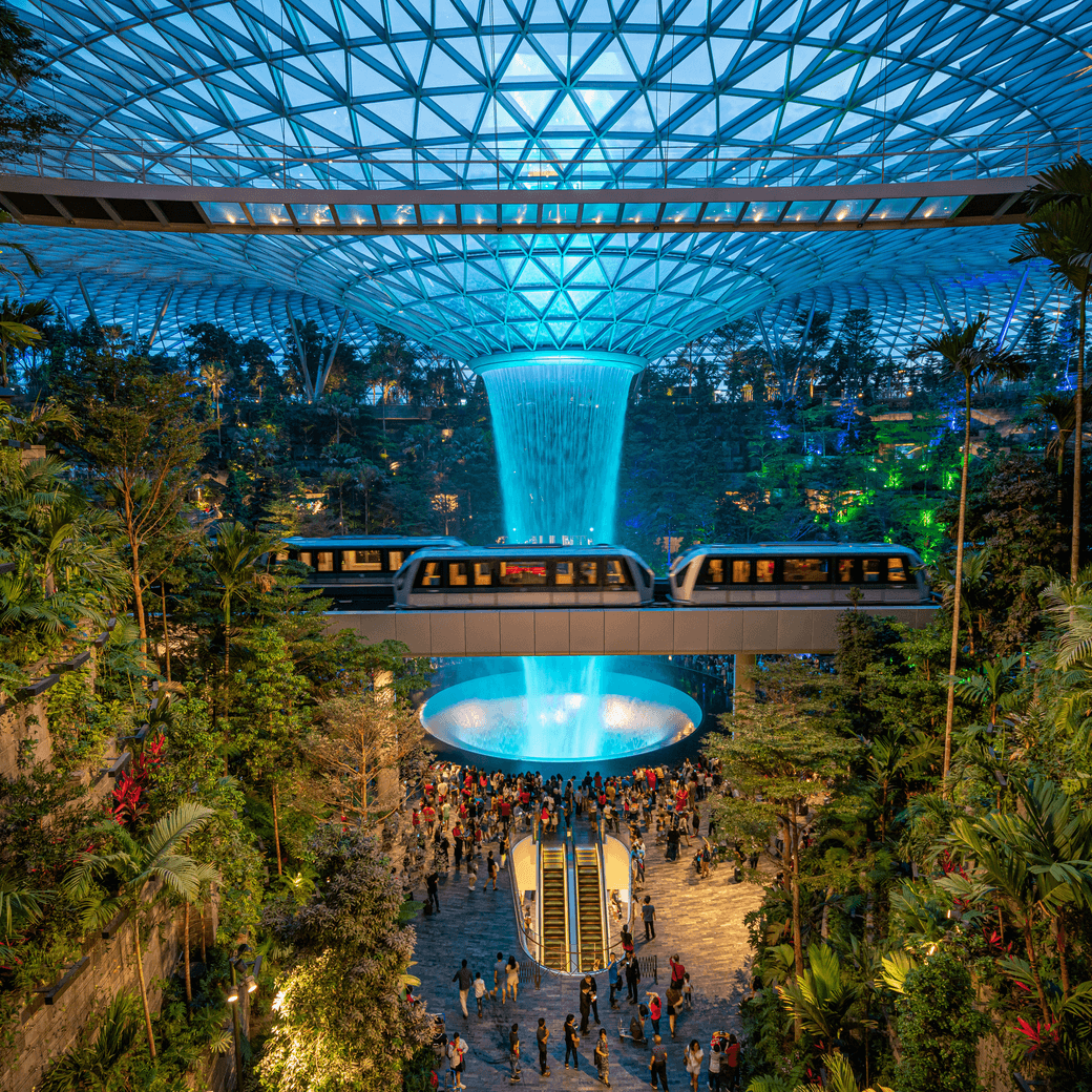14 Days Explorer of Singapore & Bali