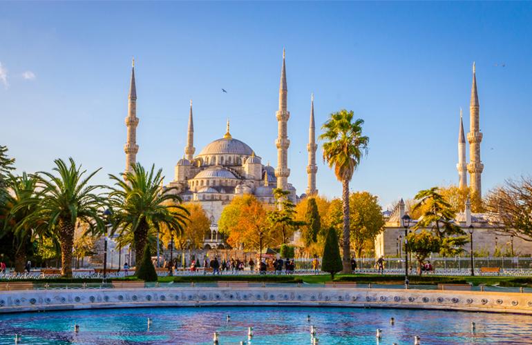 Essential Turkey Luxury Tour