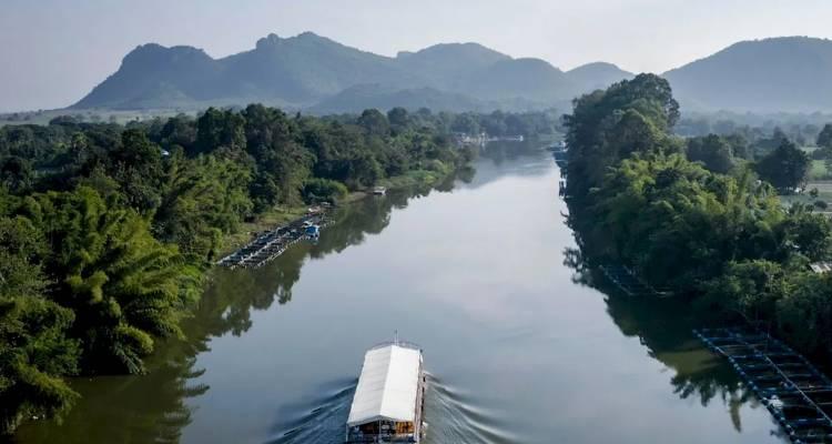 River Kwai & Northern Thailand - 8 days