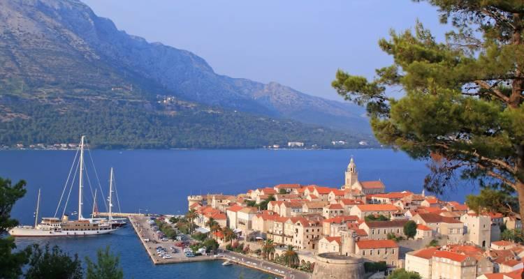 Croatia Lakes & Island Hopping from Zagreb - 10 days