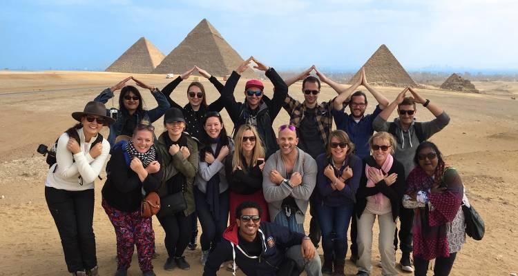 Essential Egypt by Nile Cruise & Red Sea - 11 days