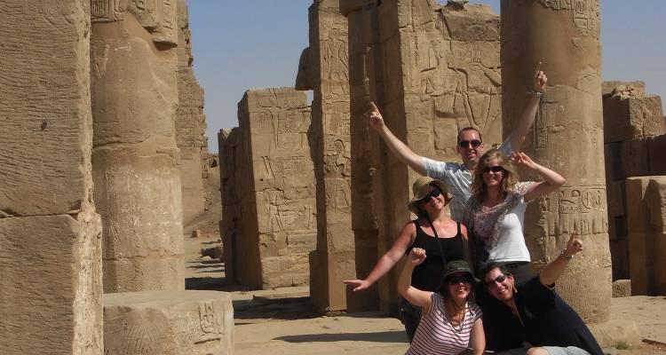 Essential Egypt by Nile Cruise - 8 days