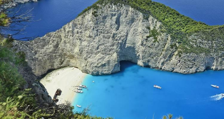 Classical Greece & Aegean Cruise - 12 days