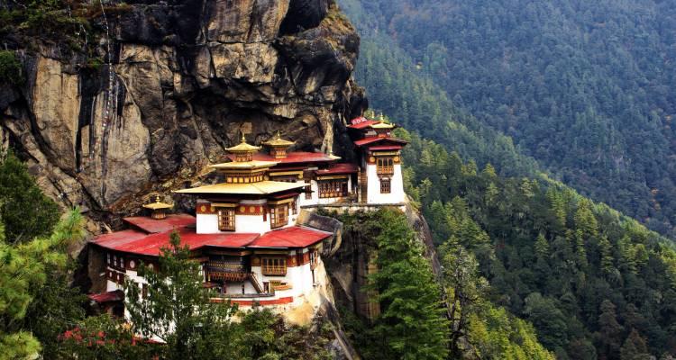 Bhutan Breakaway - 7 days