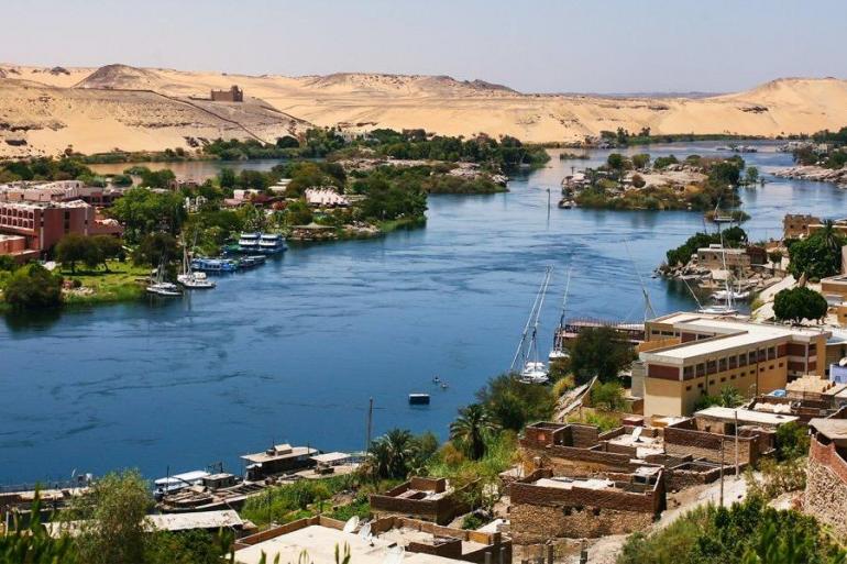Egypt  in 8 days - Great Pyramids & Full-Board Nile Cruise - Luxury 3N Cruise
