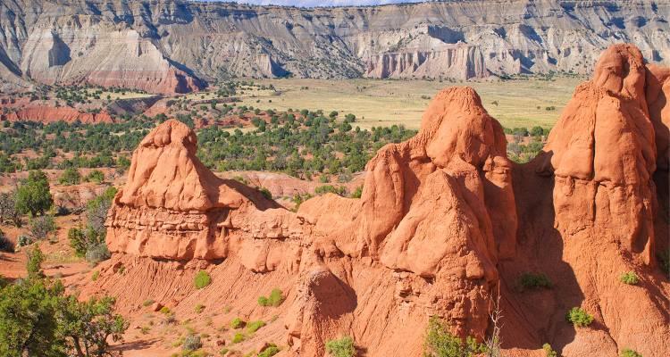 Utah's Canyons of the Escalante - 7 days