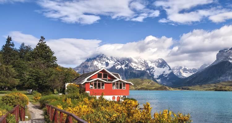 Patagonia Encompassed - 20 Days