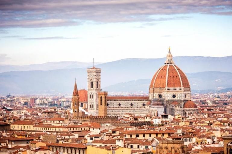 Best of Rome, Florence & Venice