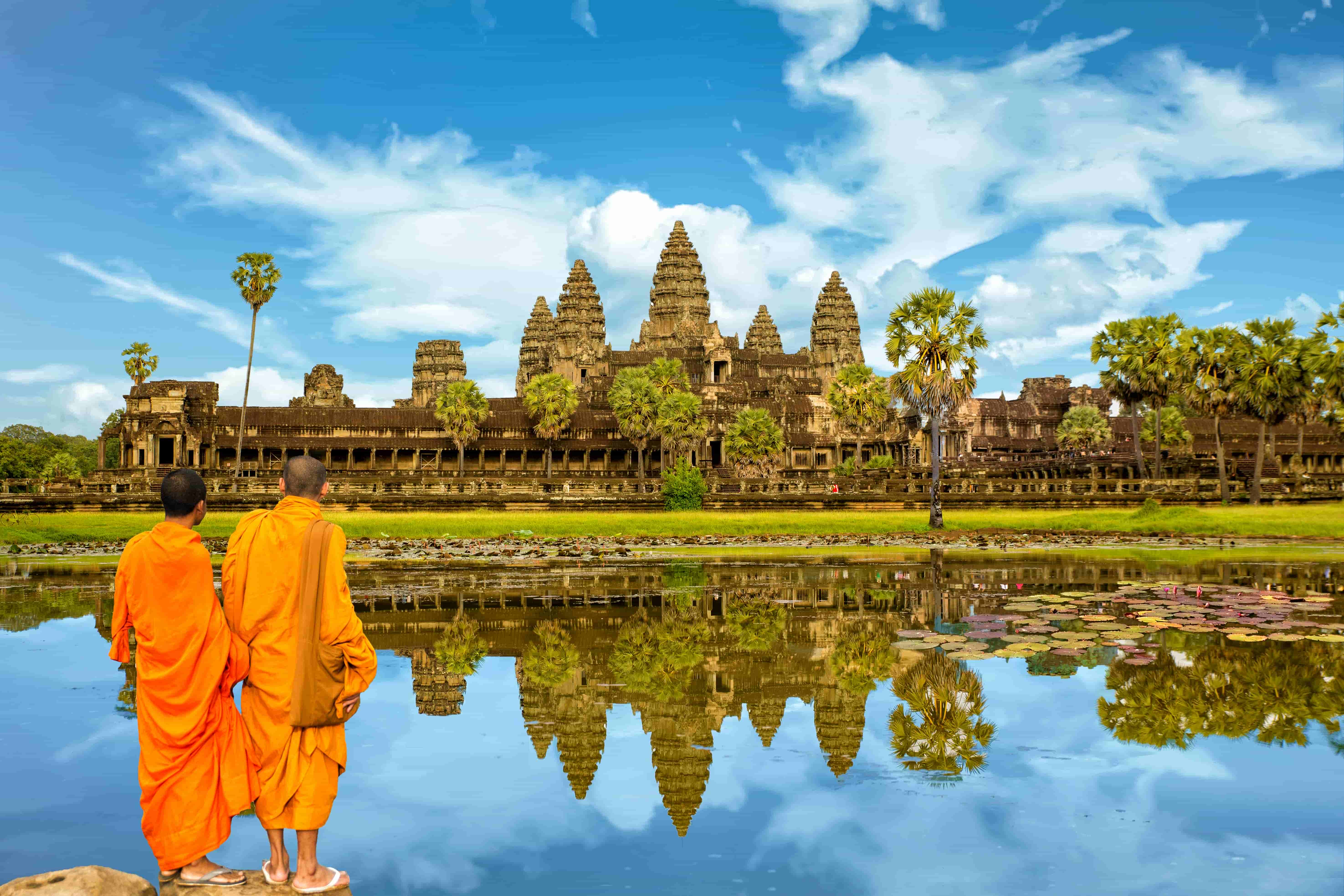 Authentic Cambodia and Vietnam In 14 Days