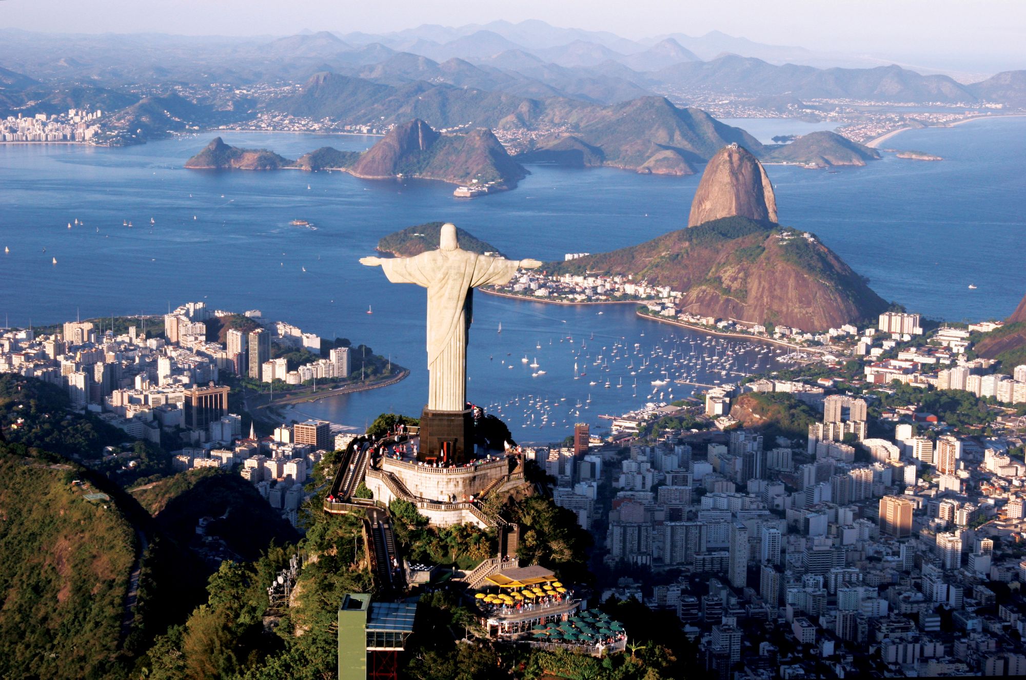 Argentina & Brazil Exploration Tour