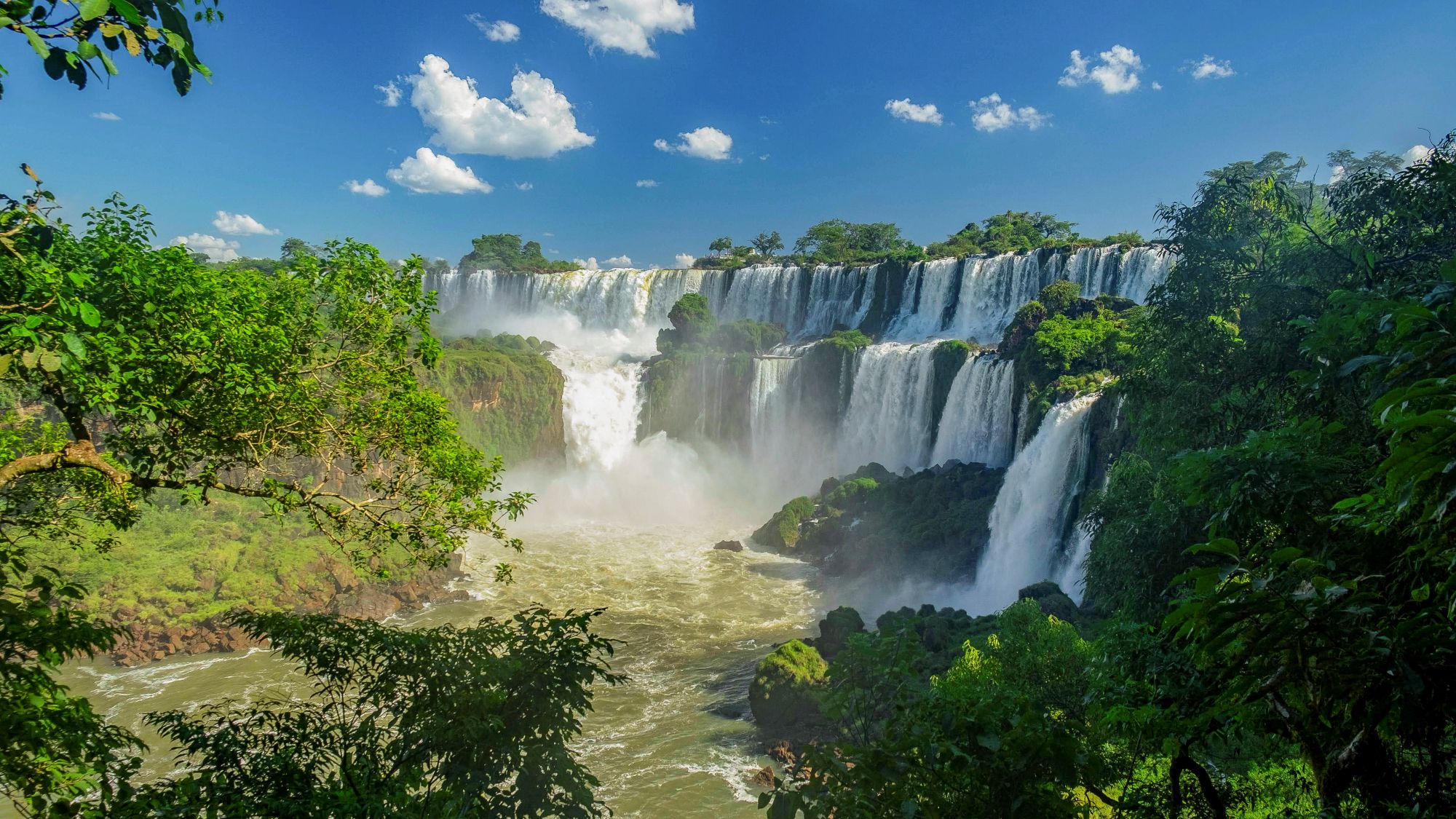 Buenos Aires & Iguazu Falls Trip