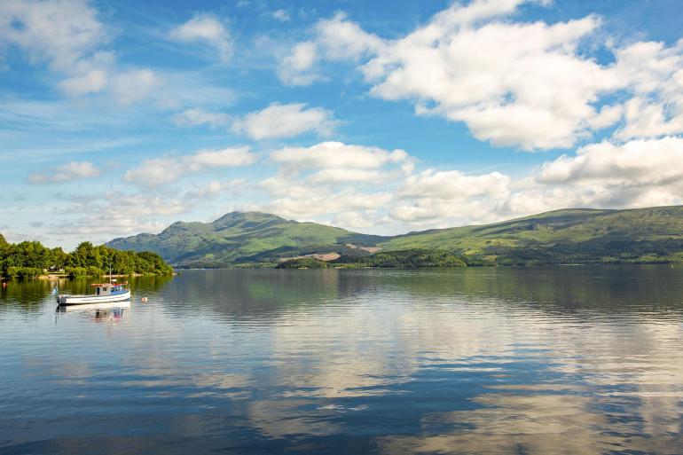 Scenic Scotland (Classic)