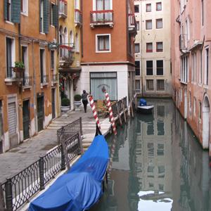 Seven Countries, Venice & Paris