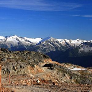 Spirit of the Rockies with Alaska Cruise