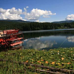 Glacier National Park & the Canadian Rockies