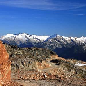 Majestic Rockies