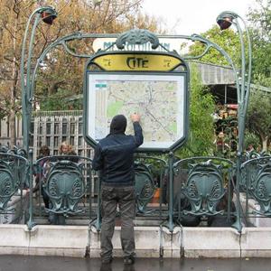 Paris & Provence
