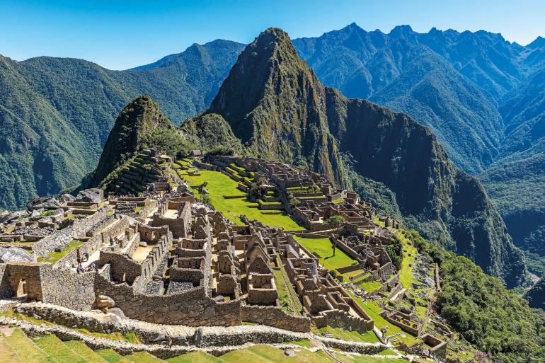 Peru with Machu Picchu, a Women-Only Tour (Small Group, Nazca Lines)