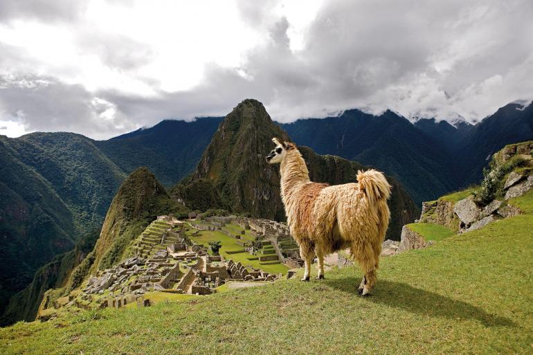 Peru With Machu Picchu (Summer, Classic)