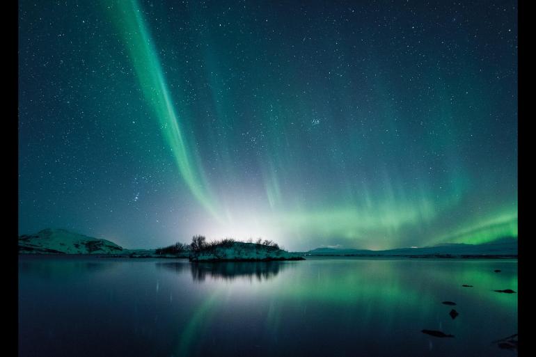 Scenic Iceland and the Northern Lights (Classic)