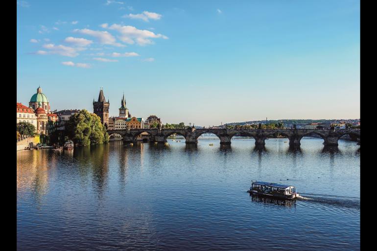 Romantic European (None, Amsterdam, Paris, Summer, Classic)