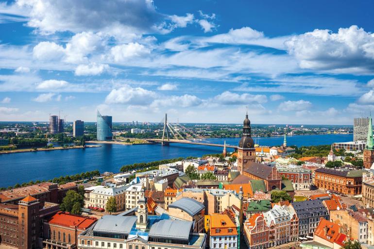 Warsaw and the Baltic States (Summer, Classic)