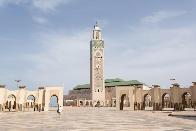 Treasures of Spain, Portugal & Morocco (Small Group, 2025)