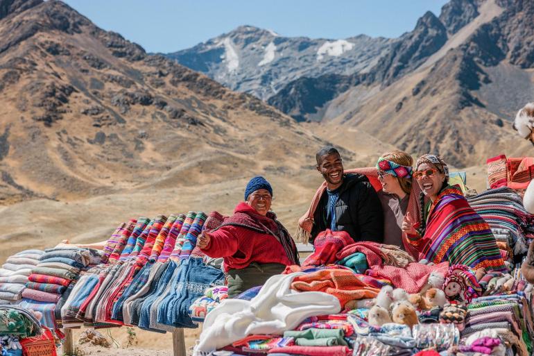 Peru and Bolivia Explorer (Train To Machu Picchu)