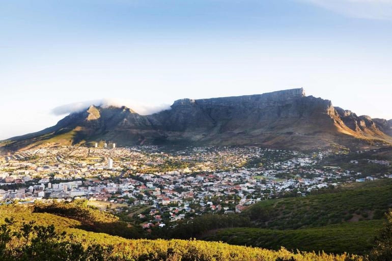 Wonders of the Western Cape