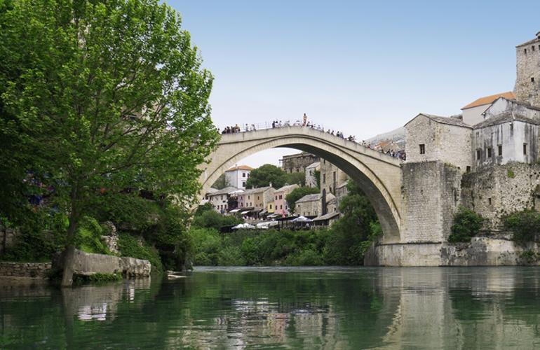 Highlights of Balkans Luxury Tour