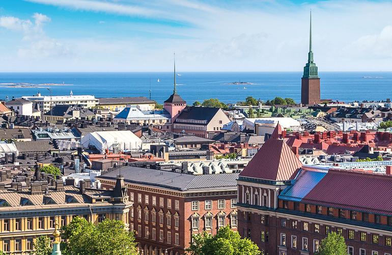 Complete Scandinavia